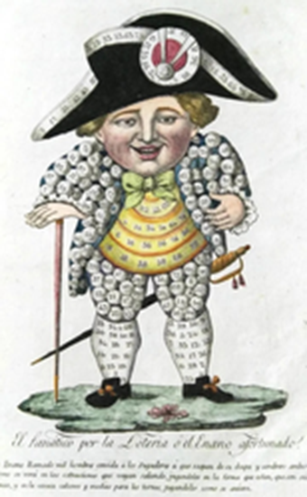 The “Lucky Dwarf” or the “Lottery Freak